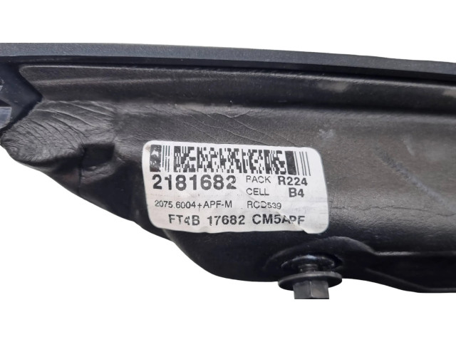 Zpětné zrcátko pravé Ford Edge II 2016  FT4B17682CM, FT4B17682CM5APF  