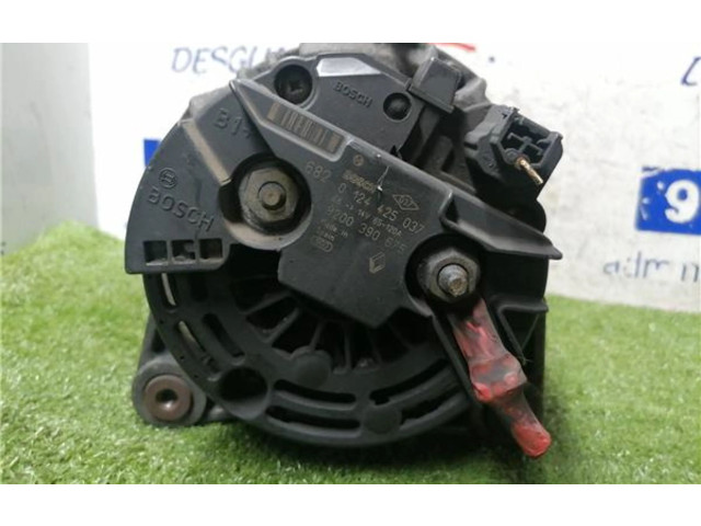 Генератор 8200390675, 0124425037   Renault Arkana      