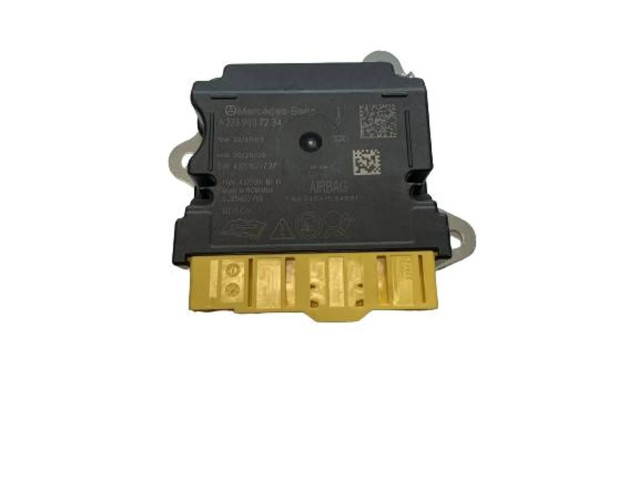 Блок подушек безопасности A2239007234, 2239007234   Mercedes-Benz SL R232