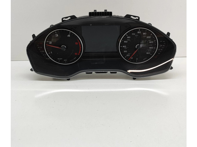 Панель приборов 8W5920941A, 8W5190C   Audi A4 S4 B9 8W       
