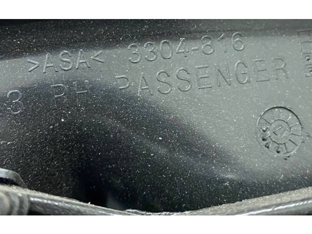 Zpětné zrcátko  Volvo XC60 2009  31385262  