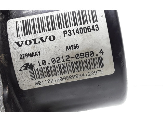 Jednotka ABS 31400643, P31400643   Volvo V40 Cross country 2014