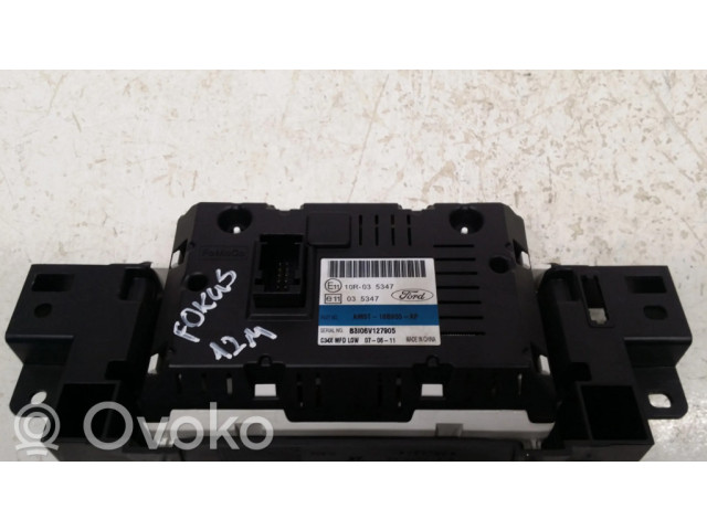 Дисплей    AM5T18B955AF, B3106V127905   Ford Focus