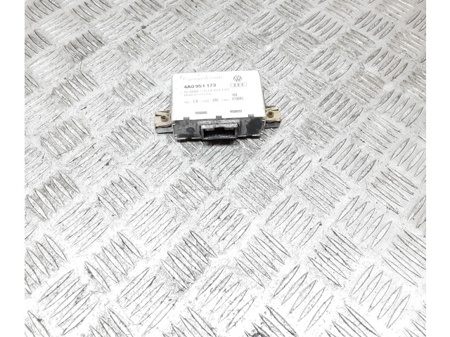 Блок управления климат-контролем 4A0951173, 970005   Audi A6 S6 C4 4A