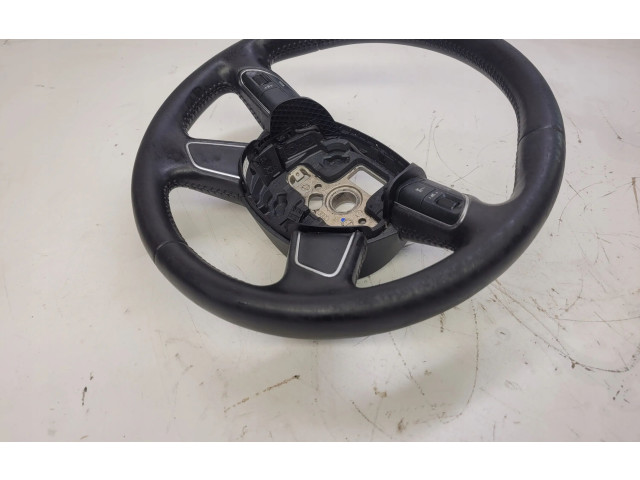 Руль Audi A6 S6 C7 4G  2011 - 2018 года 4L0419091AC      