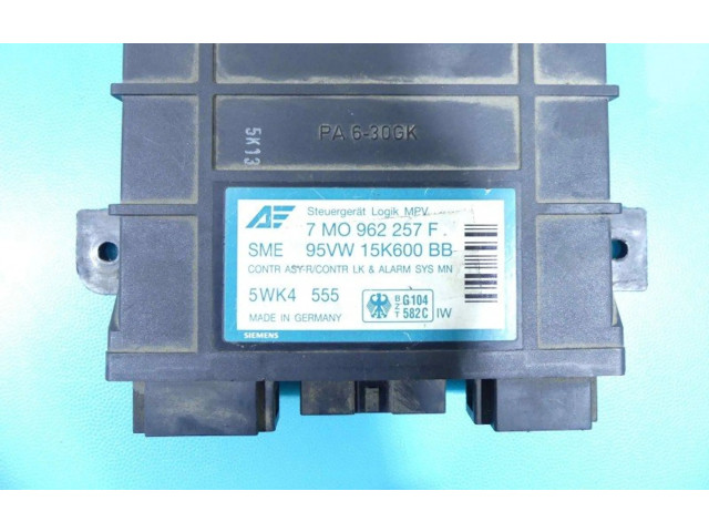 Блок комфорта 7M0962257F, IMPRK1323965   Ford Galaxy   