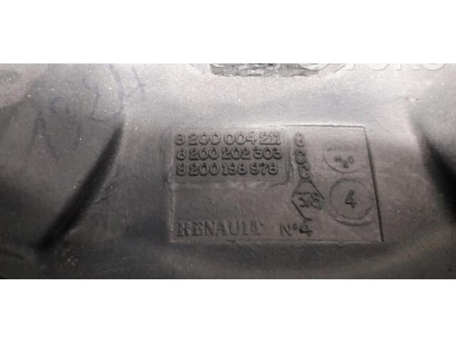 Руль Renault Laguna I  1994 - 2000 года 8200004211G      