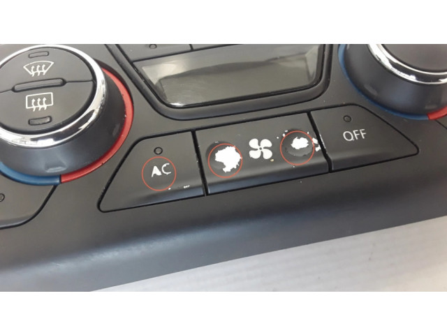 Модуль блока управления кондиционером 275100024R   Renault Latitude (L70)