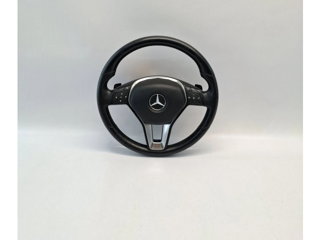 Руль Mercedes-Benz E C207 W207  2009 - 2017 года A2188603002, A2184600318      