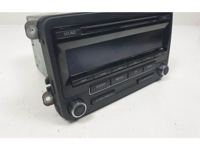 Радио/ проигрыватель CD/DVD / навигация 1K0035186AP   Volkswagen Passat Alltrack 2011