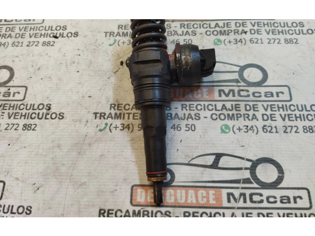 Vstřikovač 0414720220   Volkswagen Touareg I     
