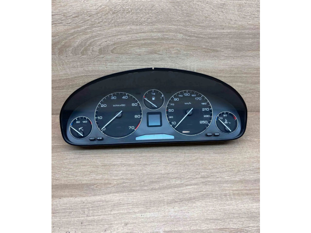 Přístrojová deska  Peugeot 607 2000 9629598280, 110008883  