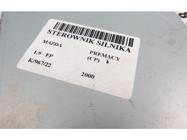 Řídící jednotka 2797000821   Mazda Premacy 2000