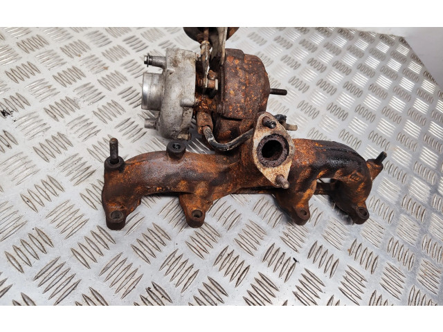  Турбина Volkswagen Sharan  038253019N   для двигателя AUY      