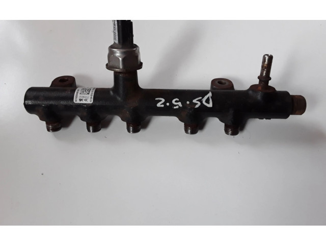 Vstřikovací lišta 9674300080   Citroen DS5    AHX (DW10FD) 