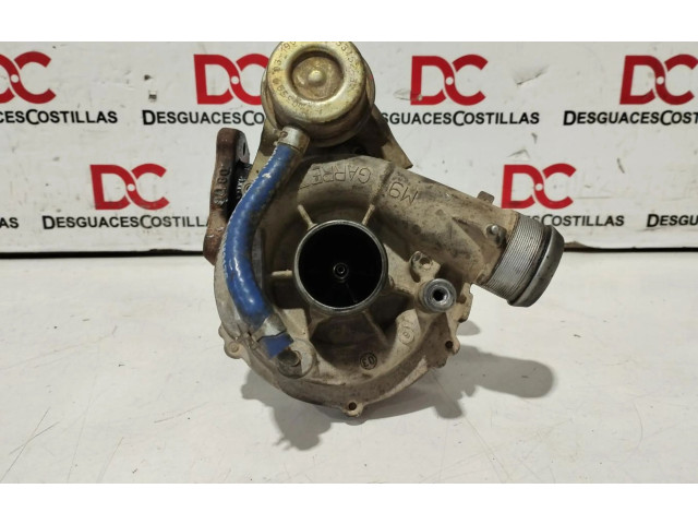  Турбина Peugeot 206+  9622526980         
