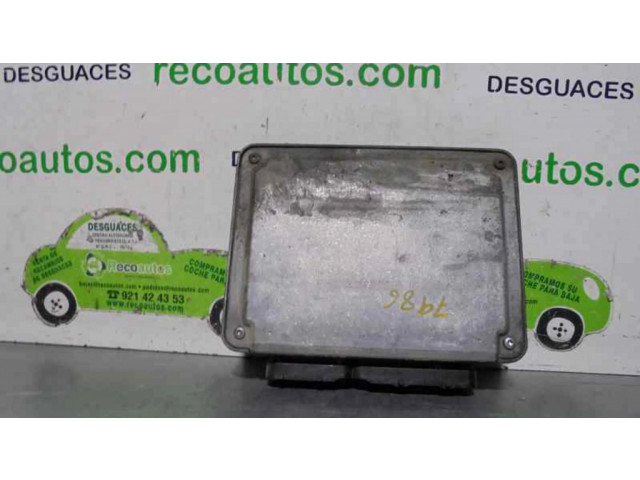 Řídící jednotka MSB101151, 0281001956   Rover Streetwise 2004