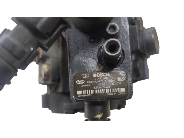 Vstřikovací čerpadlo 0445010206, 331002A420   Hyundai i40  pro naftový motor 1.7 D4FD 