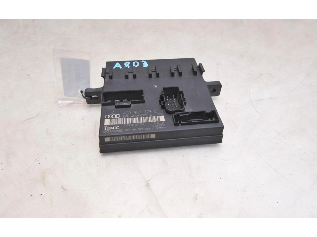 Блок управления Xenon 4E0907279E   Audi A8 S8 D3 4E