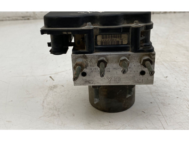 Jednotka ABS 4454002370, 0265251635   Toyota Corolla E140 E150 2012