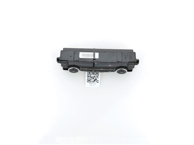 Блок управления климат-контролем 275102210R, J0-7162G   Renault Kadjar