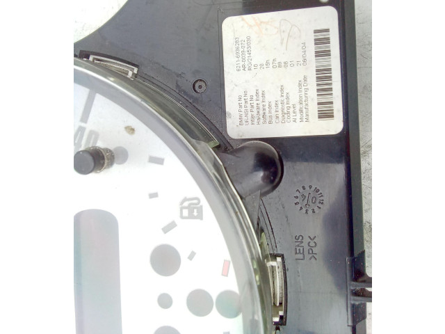 Přístrojová deska  Mini One - Cooper R50 - 53 2004 6211-6936283, 6211-6936283  