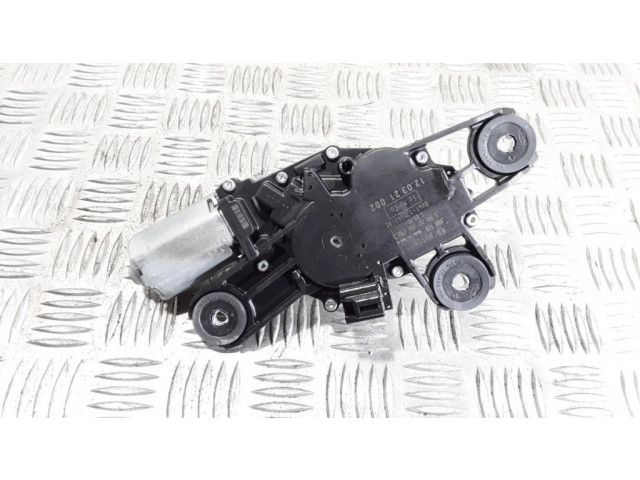Моторчик заднего дворника 0390201208, 8V4117K441AC    Ford Kuga I