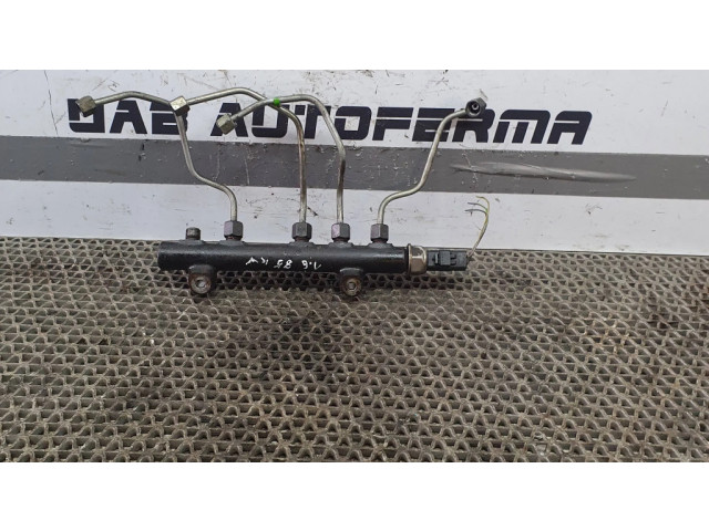 Vstřikovací lišta 968529758002, 9685297580   Ford Focus  pro naftový motor 1.6  