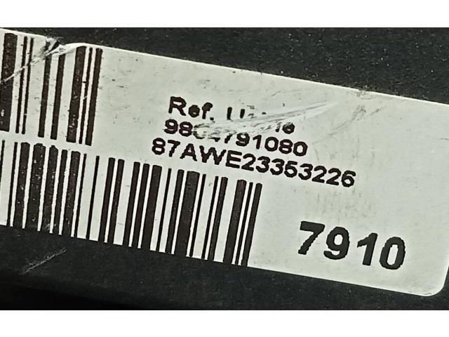 Jednotka ABS 0265230737, 9677031780   Peugeot 508 2013