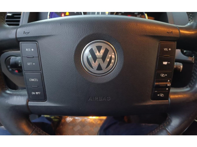 Подушка безопасности двери    Volkswagen Touareg I