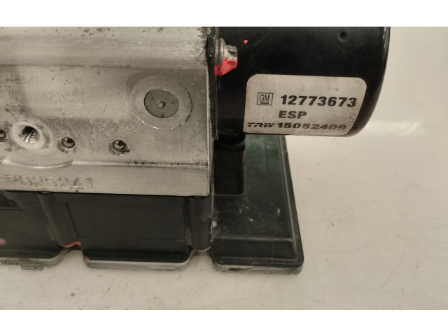 Jednotka ABS 12773673   Saab 9-3 Ver2 2007