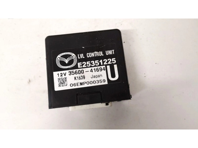 Блок управления e25351225, 35600-41694   Mazda CX-7