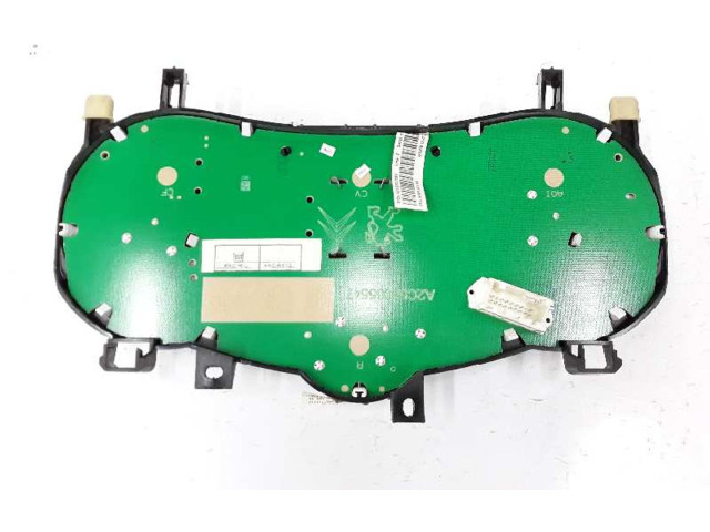 Přístrojová deska  Peugeot 207 2006 9666133180, A2C53337660  