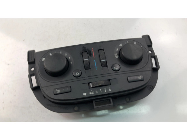 Блок управления климат-контролем 25783284   Chevrolet Captiva