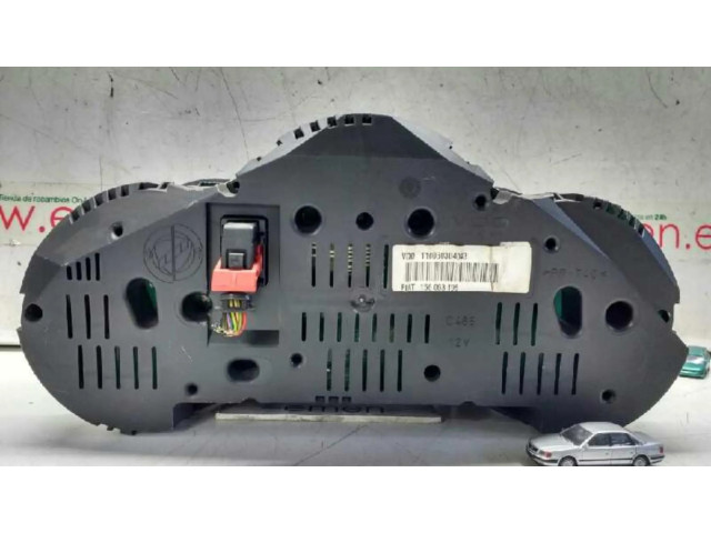 Přístrojová deska  Alfa Romeo 166  156063196, CUADROINSTRUMENTOS  