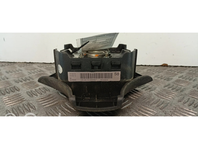Подушка безопасности водителя 5507043XX   Citroen Saxo