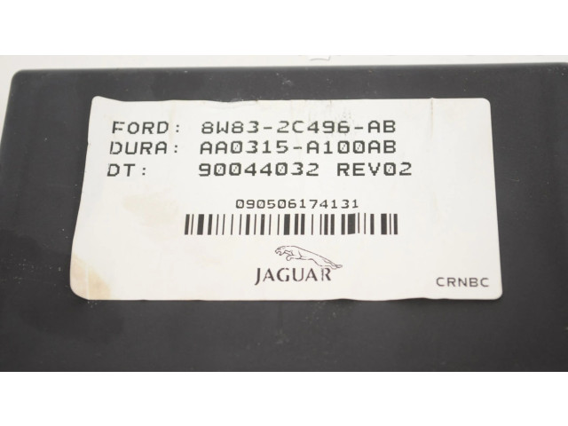 Блок управления заднего тормоза (EMF)    8W832C496AB   Jaguar XF X250