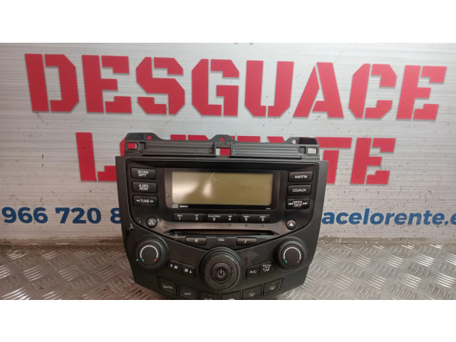 Блок управления климат-контролем 39050SEFG120M1   Honda Accord