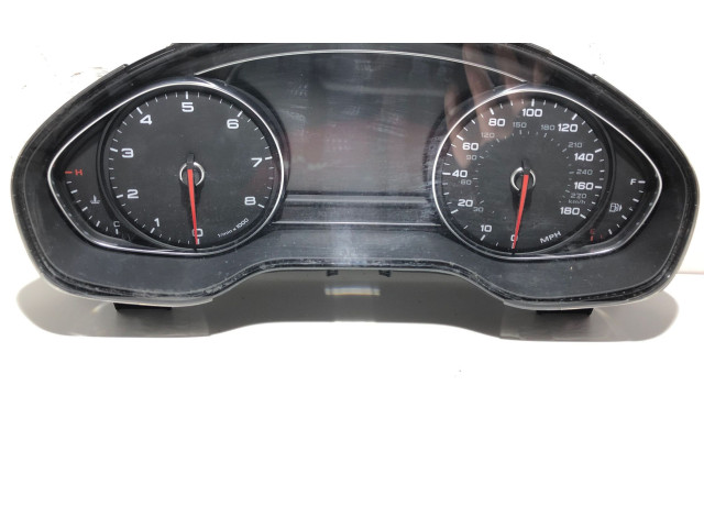 Přístrojová deska  Audi A8 S8 D4 4H 2011 4H0920880C, 4H0920880  