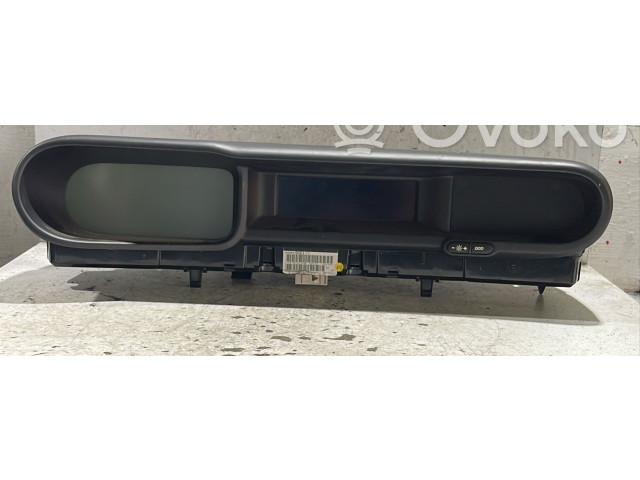 Přístrojová deska  Citroen C3 Picasso 2013 555002081400, 555002081400  
