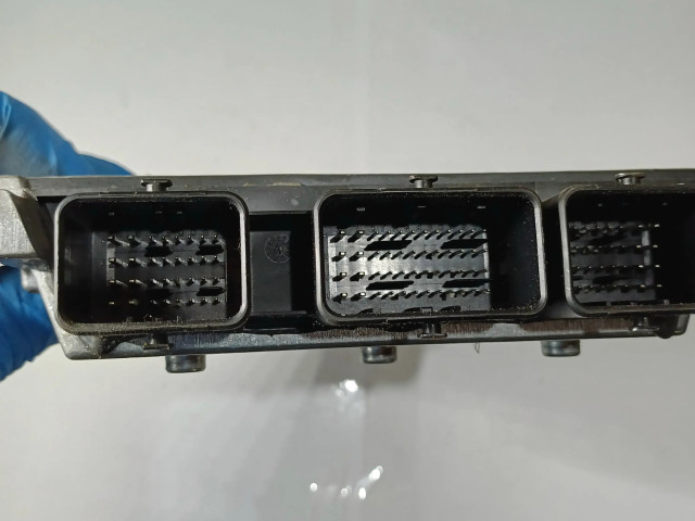 Блок управления двигателя 7M5112A650XC, 3DKC   Ford Focus
