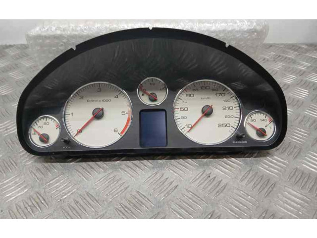 Přístrojová deska  Peugeot 407 2004 9664690380, A2C53282360  