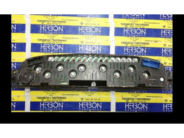 Панель приборов PSA964668580   Citroen Xsara Picasso       