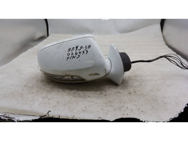 Zpětné zrcátko  Mercedes-Benz E W211 2007  a3147442  