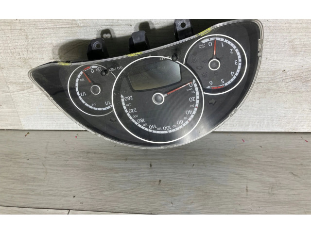 Přístrojová deska  Volkswagen Beetle A5 2014 5C5920870K  