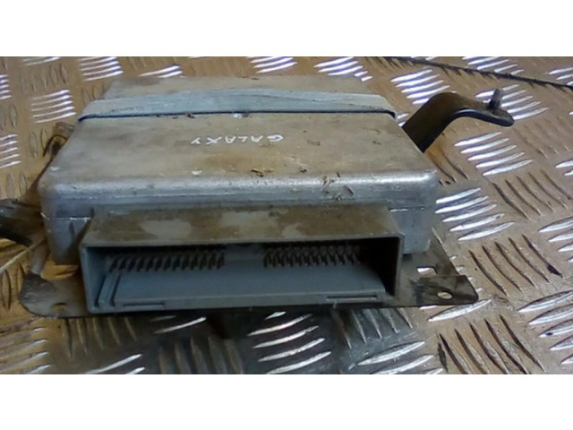 Блок управления двигателя YM2AFD   Ford Galaxy