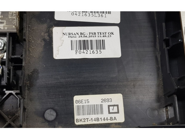 Блок предохранителей BK2T14B144BA, BK2T14B144BA   Ford Transit Custom    