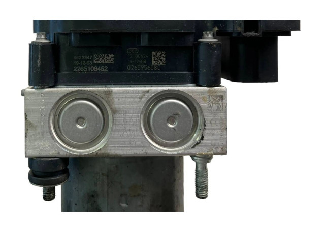Jednotka ABS 2265106452, 0265956580   Nissan X-Trail T32 2017