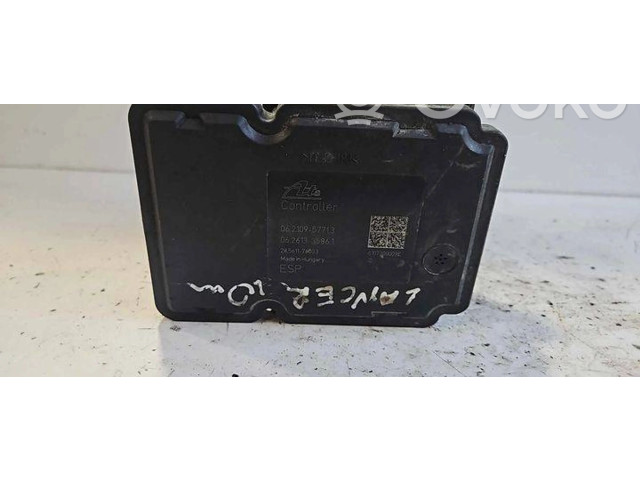 Jednotka ABS 06210957713, 06261335861   Mitsubishi Lancer X 2010