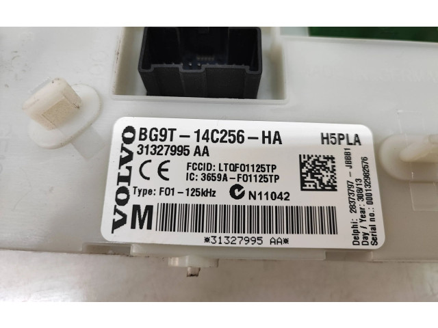   Pojistková skříňka BG9T14C256HA, 31327995AA   Volvo V60 2013